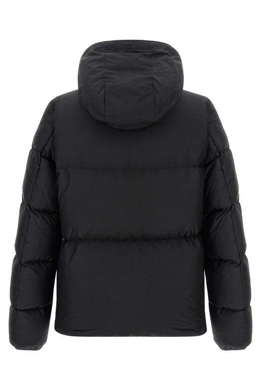 'Montcla' down jacket Black