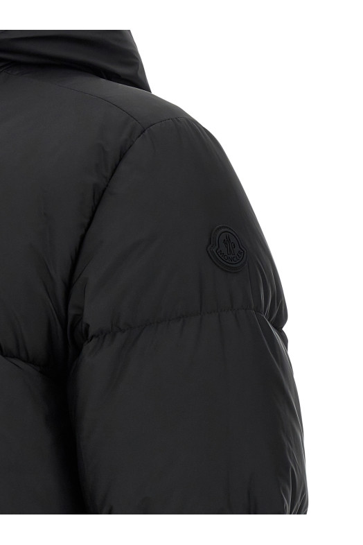 'Montcla' down jacket Black