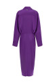 Chemisier dress Purple