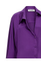 Chemisier dress Purple