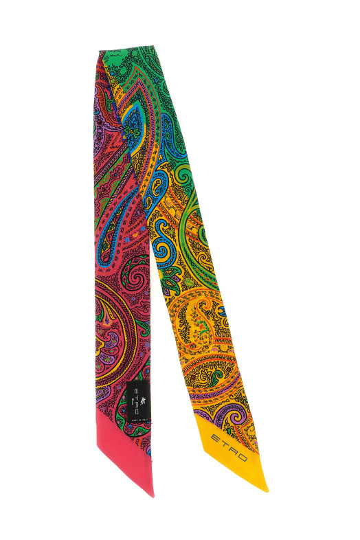 Шарф «Paisleyna» Multicolor WATA0016AKE04X0850