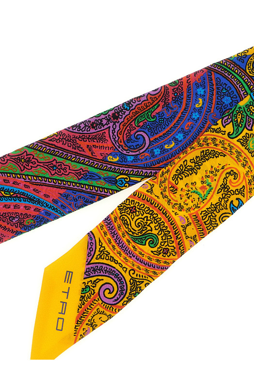 Шарф «Paisleyna» Multicolor WATA0016AKE04X0850