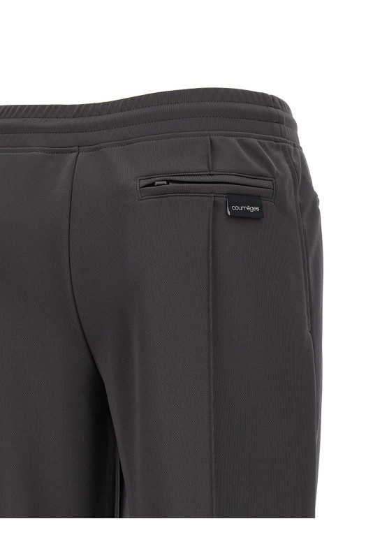 Спортивные штаны «Траксуит» Серые 126JPA550JS00919917