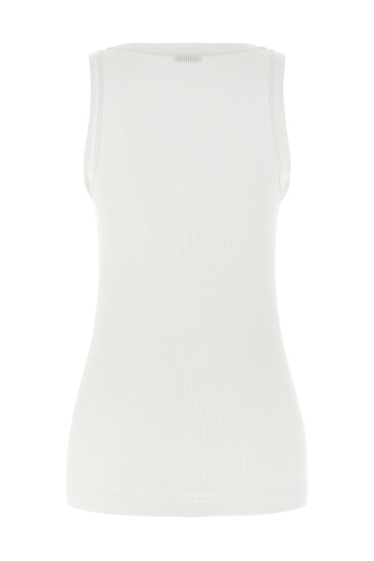 Топ «Shiny Trim» Белый MG902BW710C159