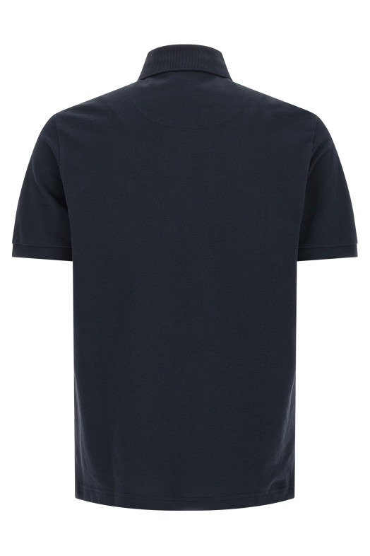 'Pegaso' polo shirt Blue