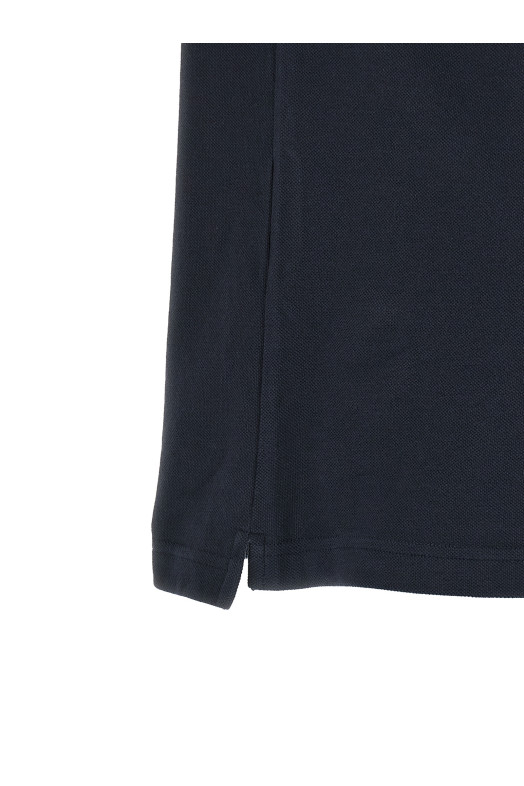 'Pegaso' polo shirt Blue