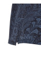 Рубашка-поло «Arnica Paisley» Синяя MRMD0004AKF81X0885
