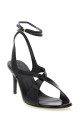 'Liria' sandals Black