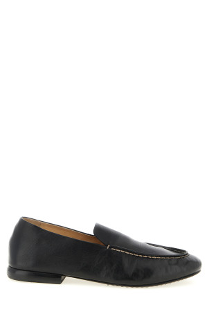 'Mandolo' loafers Black