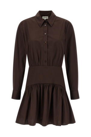 'Rocco' dress Brown