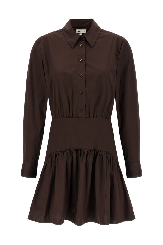 'Rocco' dress Brown