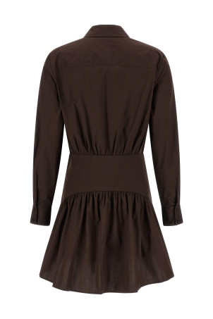 'Rocco' dress Brown