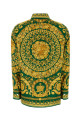 Printed silk shirt VERSACE (10013601A04236)