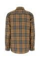 Embroidered cotton shirt BURBERRY (8119172)