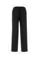 Black cotton blend pant Black GUCCI (814642ZAF4S)