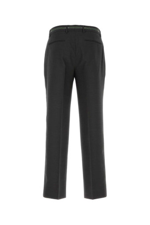Charcoal wool pant GUCCI (855095ZAS68)