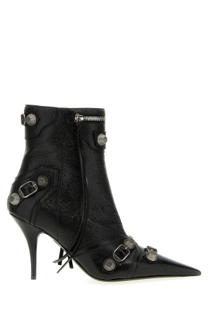 Ботильйони «Cagole» Чорні (694379WAD4E1081) Ботильйони «Cagole» Чорні (694379WAD4E1081)