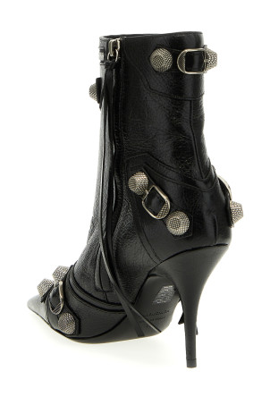 Ботильйони «Cagole» Чорні (694379WAD4E1081) Ботильйони «Cagole» Чорні (694379WAD4E1081)