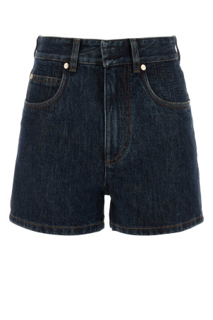 Denim shorts FENDI (FLP861AW82)