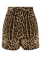 Printed poplin shorts DOLCE & GABBANA (FTASXTHS5E3)