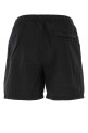 Black nylon swimming shorts Black STONE ISLAND (L1S15B100004S0043)