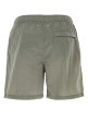 Dark grey nylon swimming shorts STONE ISLAND (L1S15B100004S0043)