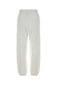 Белые джоггеры из хлопковой смеси POLO RALPH LAUREN (211971694)