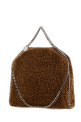 Biscuit alter mat shearling Falabella handbag STELLA McCARTNEY (234387WP0665)