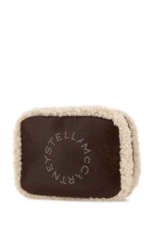Brown alter mat belt bag STELLA McCARTNEY (7B0181WP0624)