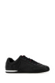 Black leather Gucci Shift sneakers GUCCI (857018AAFUH)
