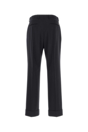 Navy blue wool pant VALENTINO GARAVANI (8V3RBN858EJ)