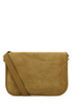 Бежева замшева сумка через плече Antibes VALENTINO GARAVANI (8Y2B0S78UEX)