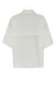 White poplin shirt White GIVENCHY (BW61J41634)