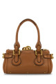 Camel small Paddington handbag CHLOE (CH26SS805P75)