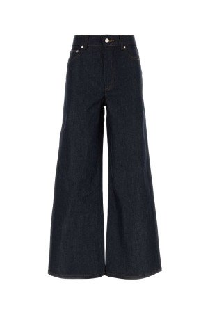 Dark blue denim Clyde jeans Blue A.P.C. (COGDFF09246)