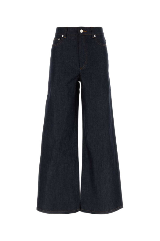 Dark blue denim Clyde jeans Blue A.P.C. (COGDFF09246)