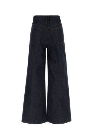 Dark blue denim Clyde jeans Blue A.P.C. (COGDFF09246)