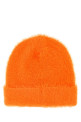 Помаранчева нейлонова шапка FENDI (FXQ116AVPQ)