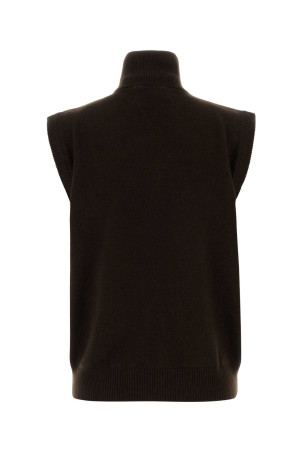 Жилет з поліестеру та кашеміру MIU MIU (MMV327SOOO18SJ)