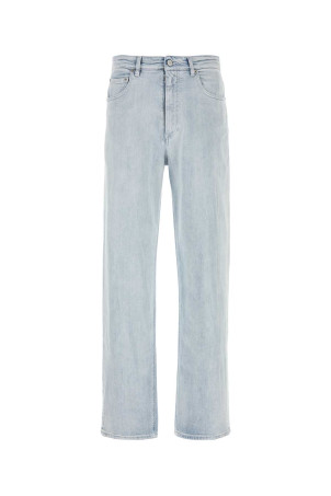 Light-blue stretch denim jeans MM6 MAISON MARGIELA (SH0LA0031M30056)