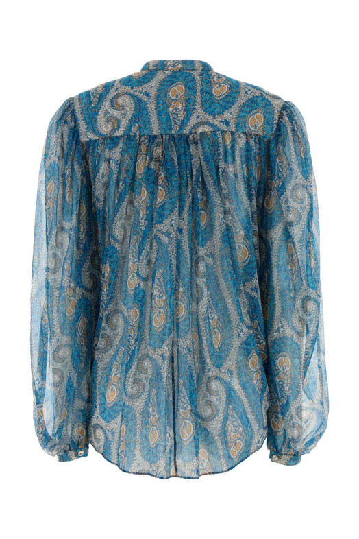 Printed crepe blouse ETRO (WRIA004899SA1O2)
