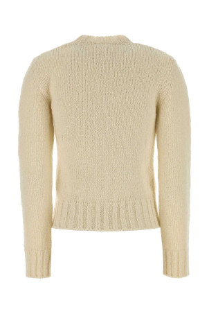 Ivory wool Court sweater A.P.C. (WVBCHF23475)
