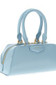 'Antigona East-West' mini handbag BLUE