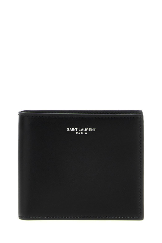 'East/West' wallet Black
