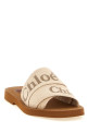 'Woody' sandals  Beige