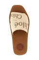 'Woody' sandals  Beige