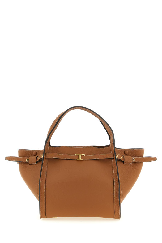 Маленькая сумка для покупок «Тим» Коричневая XBWTIMA0200WKAS410