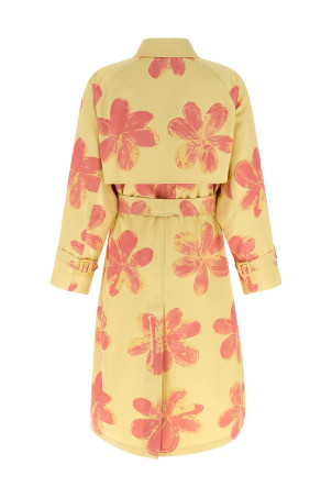 Капсульний тренч «Canasta» «A Weekend With AnArtist» Жовтий 2615021036600001