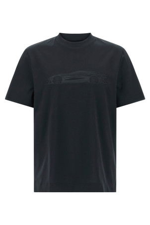 BOSS x Aston Martin 'C-Taut' T-shirt Blue