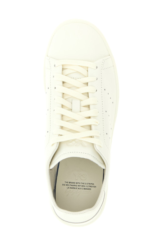 Кроссовки «Y-3 Stan Smith» Белые KI3463WHITE